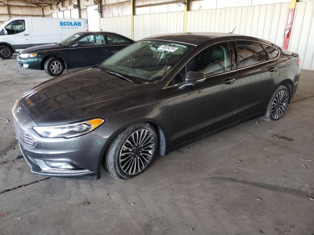 2017 FORD FUSION SE, 