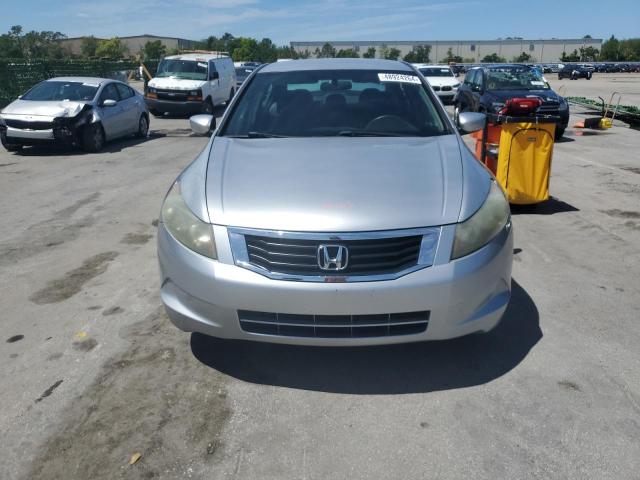 1HGCP2F30AA090348 - 2010 HONDA ACCORD LX SILVER photo 5