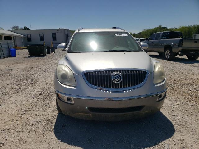 5GAKVCEDXCJ302712 - 2012 BUICK ENCLAVE SILVER photo 5