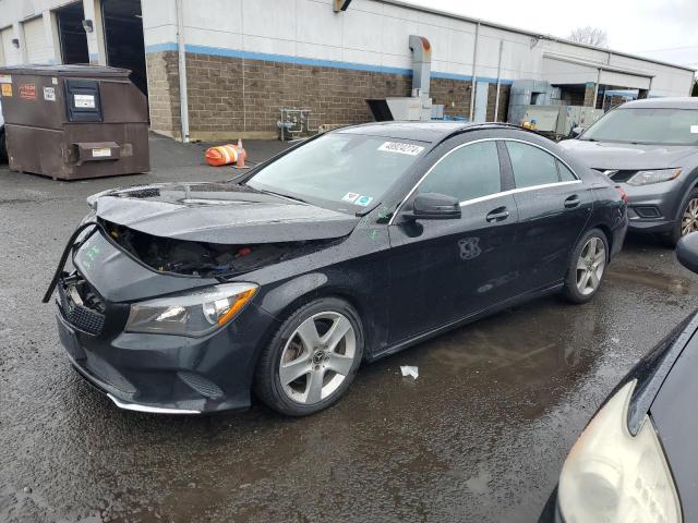 2018 MERCEDES-BENZ CLA 250 4MATIC, 