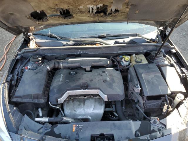 1G11C5SAXDF295053 - 2013 CHEVROLET MALIBU 1LT 灰色 照片 11