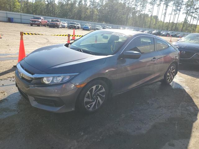 2018 HONDA CIVIC LX, 