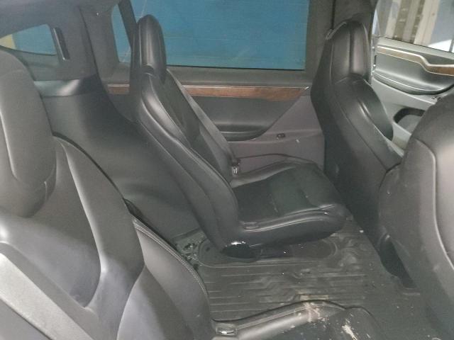 5YJXCBE27KF192064 - 2019 TESLA MODEL X Noir photo 11