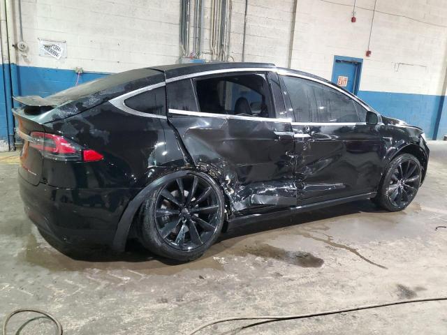 5YJXCBE27KF192064 - 2019 TESLA MODEL X Noir photo 3