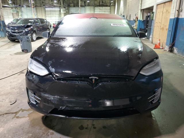 5YJXCBE27KF192064 - 2019 TESLA MODEL X Noir photo 5