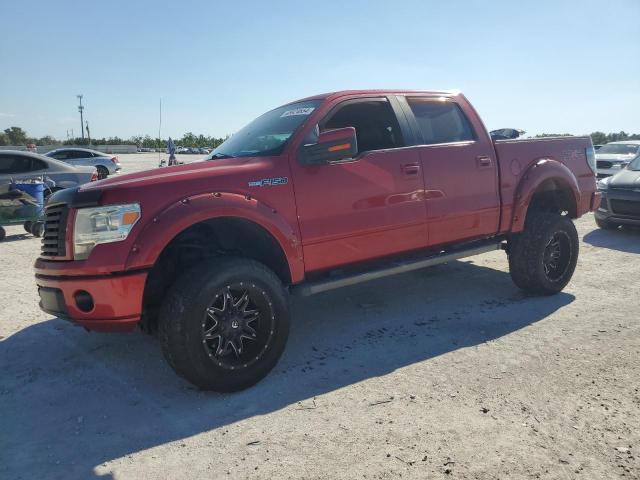 2010 FORD F150 SUPERCREW, 