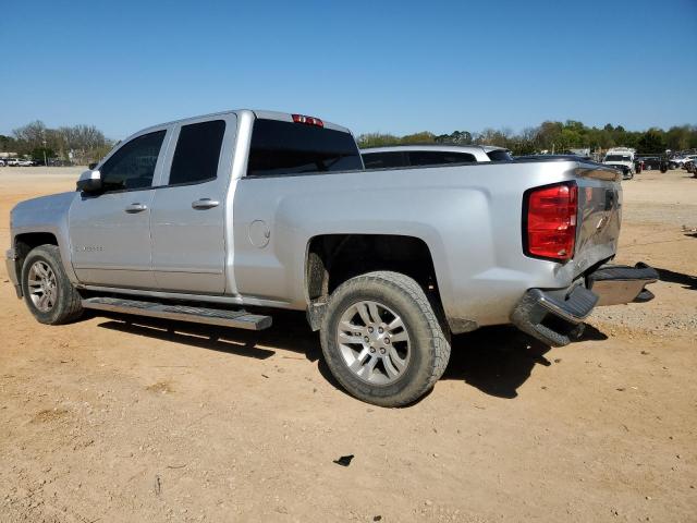 1GCRCREC2FZ387693 - 2015 CHEVROLET SILVERADO C1500 LT SILVER photo 2