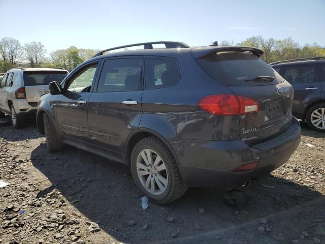 4S4WX9KD5D4400253 - 2013 SUBARU TRIBECA LIMITED GRAY photo 2