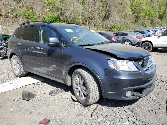 4S4WX9KD5D4400253 - 2013 SUBARU TRIBECA LIMITED GRAY photo 4