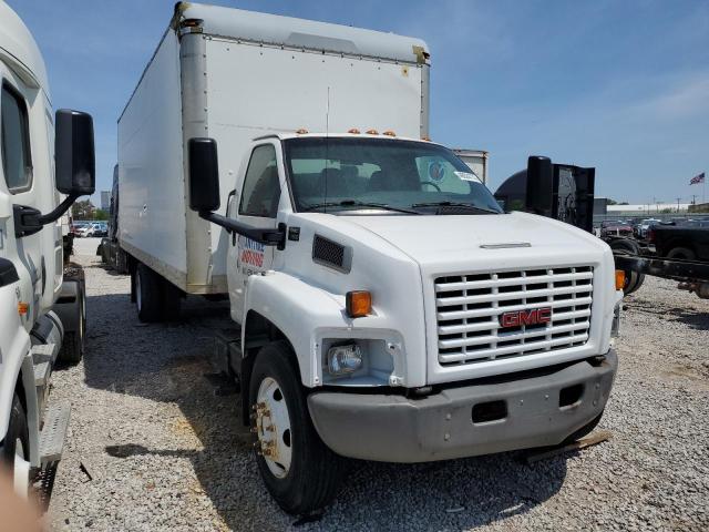 1GDJ7C1327F900850 - 2007 GMC C7500 C7C042 WHITE photo 1