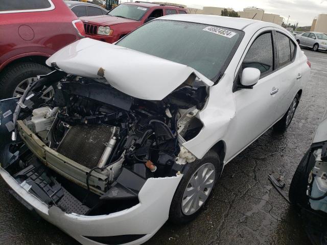 2016 NISSAN VERSA S, 