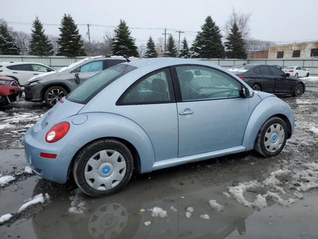 3VWPG3AG6AM010843 - 2010 VOLKSWAGEN NEW BEETLE BLUE photo 3