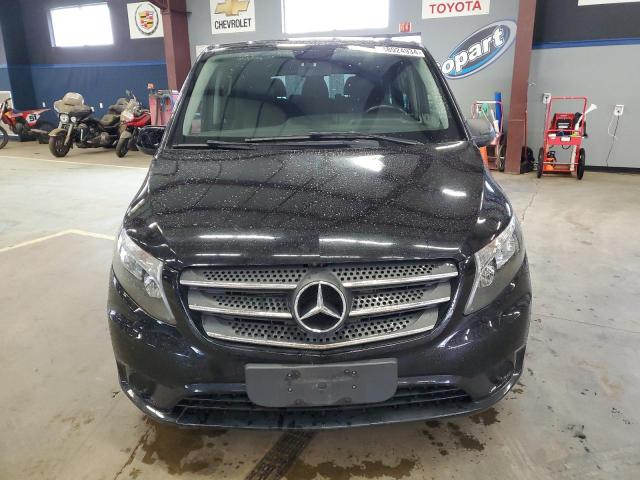 WD4PG2EE8J3380608 - 2018 MERCEDES-BENZ METRIS BLACK photo 5