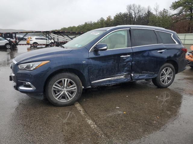 2020 INFINITI QX60 LUXE, 