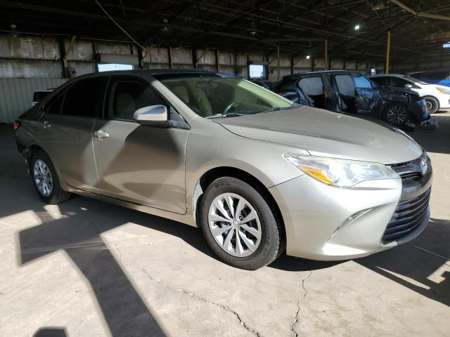 4T1BF1FKXHU433461 - 2017 TOYOTA CAMRY LE BEIGE photo 4