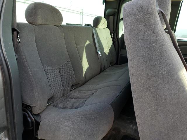 1GCEC19V87Z206254 - 2007 CHEVROLET SILVERADO C1500 CLASSIC Qəhvəyi foto 10