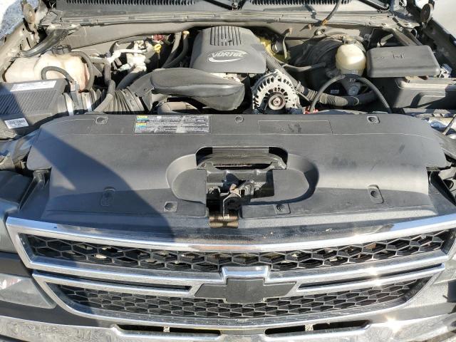 1GCEC19V87Z206254 - 2007 CHEVROLET SILVERADO C1500 CLASSIC Qəhvəyi foto 11