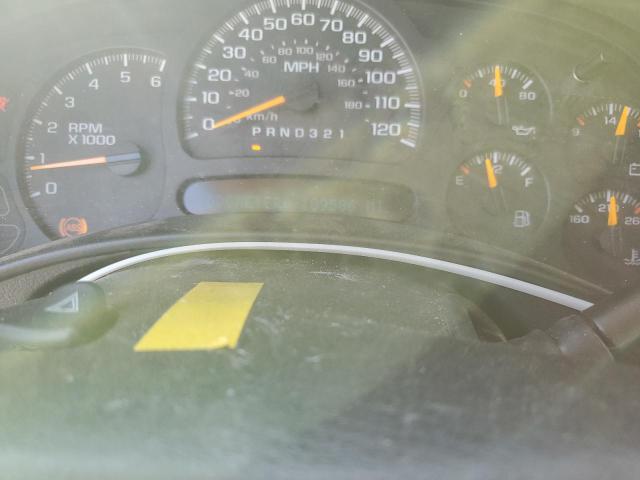 1GCEC19V87Z206254 - 2007 CHEVROLET SILVERADO C1500 CLASSIC Qəhvəyi foto 9