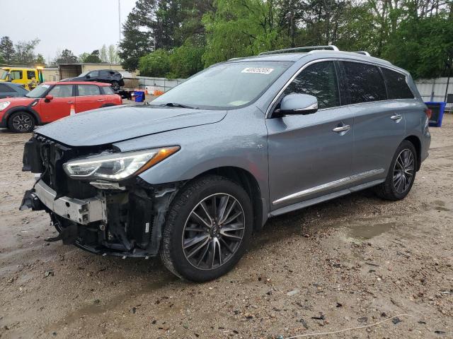 2016 INFINITI QX60, 