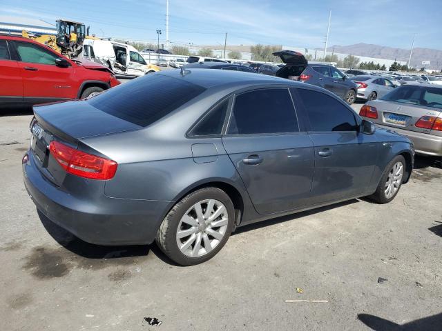 WAUAFAFL5EN024540 - 2014 AUDI A4 PREMIUM GRAY photo 3