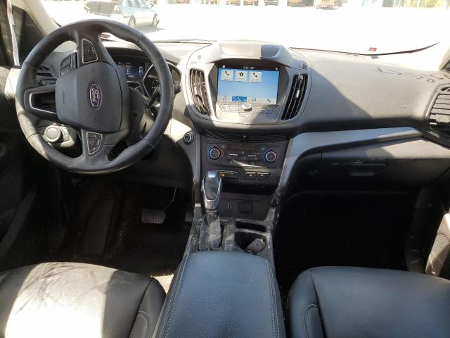 1FMCU9HD9KUA87692 - 2019 FORD ESCAPE SEL GRAY photo 8