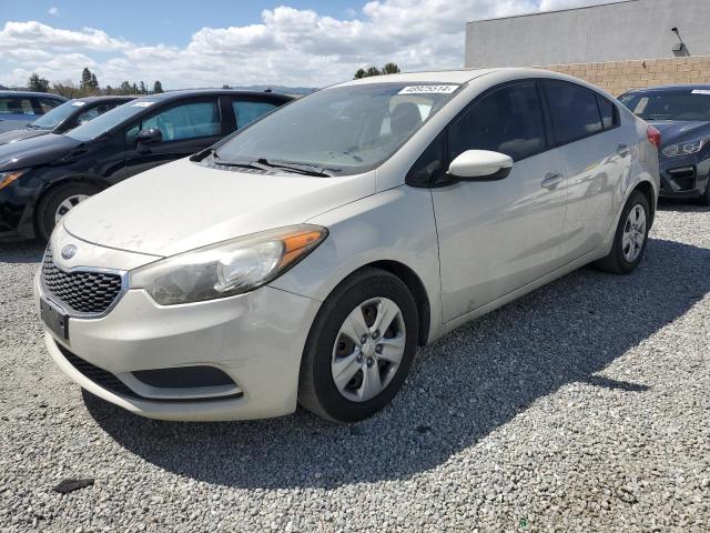 2014 KIA FORTE LX, 