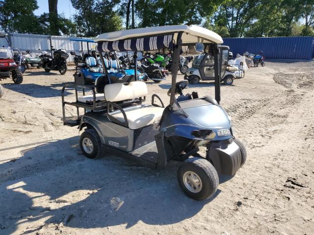 50916242 - 2010 EZGO GOLF CART BLUE photo 1