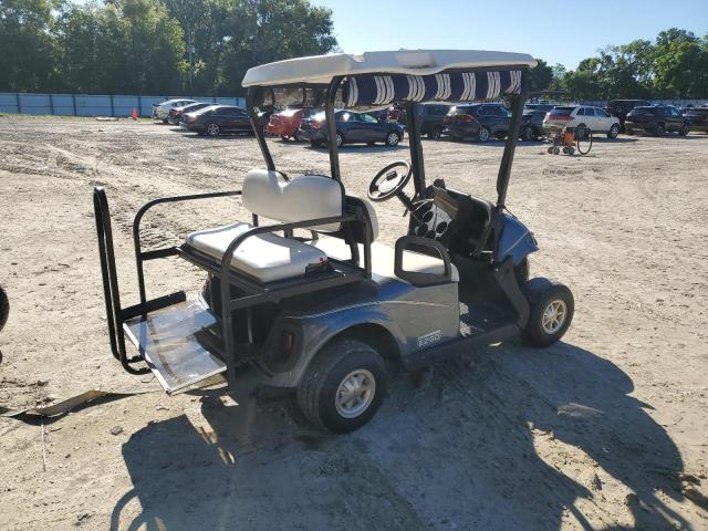 50916242 - 2010 EZGO GOLF CART BLUE photo 4