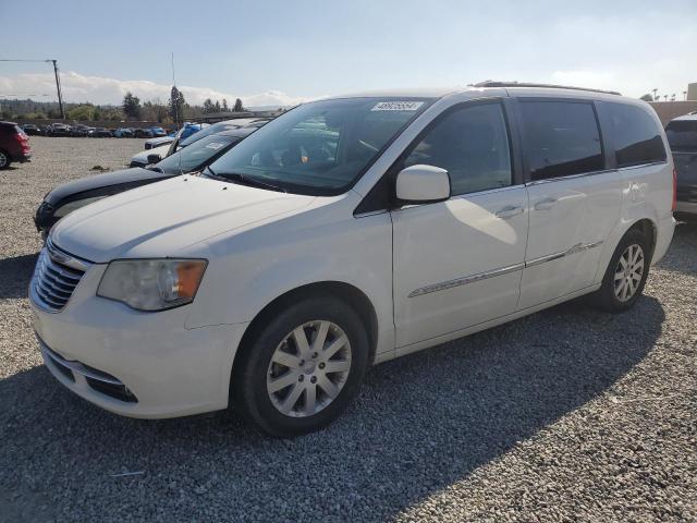 2013 CHRYSLER TOWN & COU TOURING, 