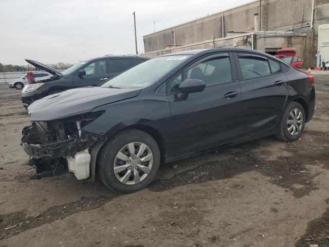 2017 CHEVROLET CRUZE LS, 