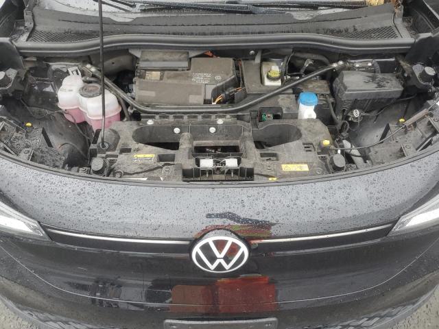 1V2GNPE87PC013729 - 2023 VOLKSWAGEN ID.4 PRO S 黑色 照片 12