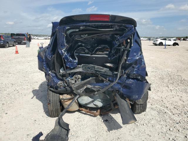 1FM5K8AR2KGA65143 - 2019 FORD EXPLORER POLICE INTERCEPTOR أزرق صورة 6