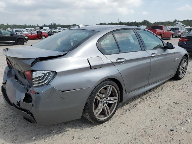 WBAKN9C50GD962336 - 2016 BMW 550 I GRAY photo 3