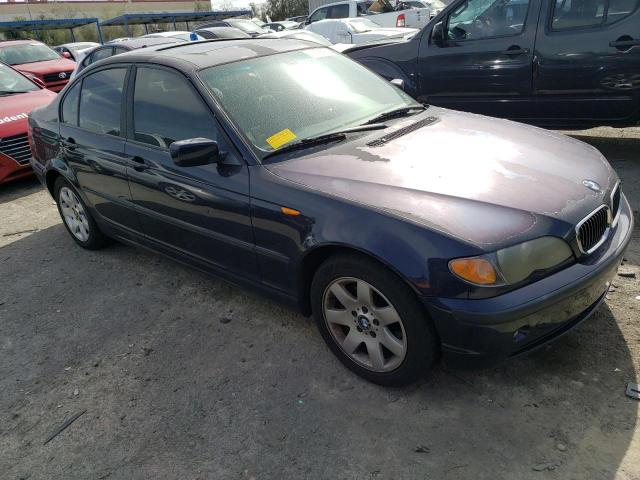 WBAEU33404PR11837 - 2004 BMW 325 XI BLUE photo 4