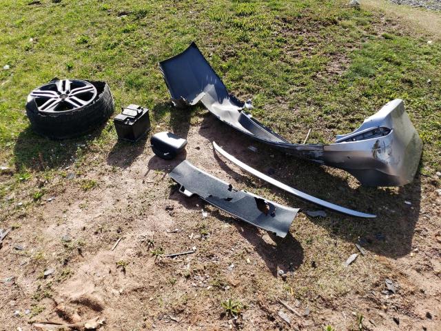 1HGCR2F67HA099627 - 2017 HONDA ACCORD SPORT ვერცხლისფერი ფოტო 12