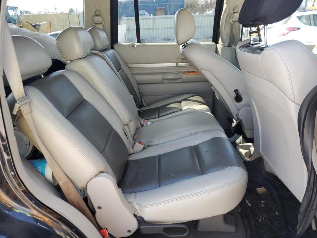 1A8HW58N88F132407 - 2008 CHRYSLER ASPEN LIMITED BLACK photo 11