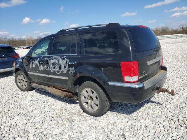 1A8HW58N88F132407 - 2008 CHRYSLER ASPEN LIMITED BLACK photo 2