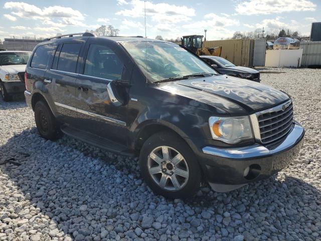 1A8HW58N88F132407 - 2008 CHRYSLER ASPEN LIMITED BLACK photo 4