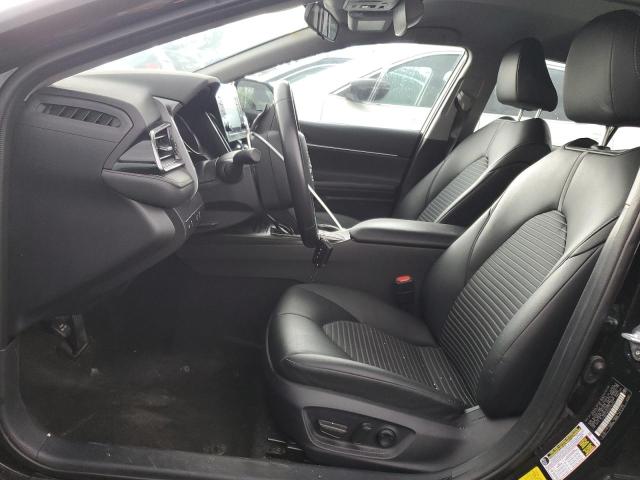 4T1G11AK3PU146974 - 2023 TOYOTA CAMRY SE NIGHT SHADE BLACK photo 7