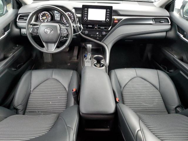 4T1G11AK3PU146974 - 2023 TOYOTA CAMRY SE NIGHT SHADE BLACK photo 8