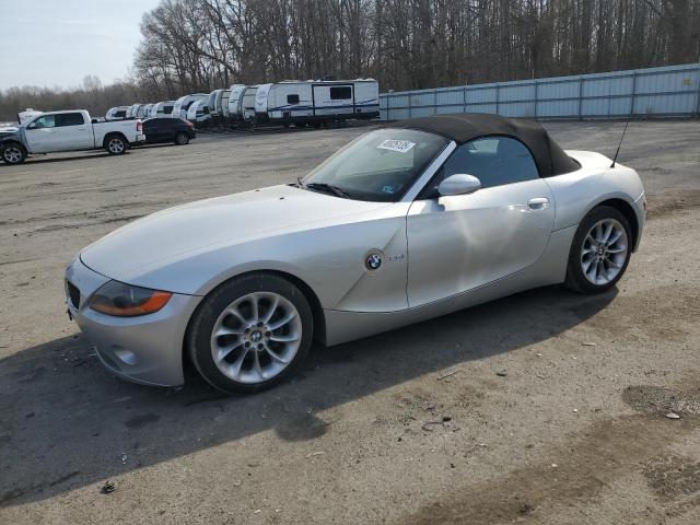 2004 BMW Z4 2.5, 