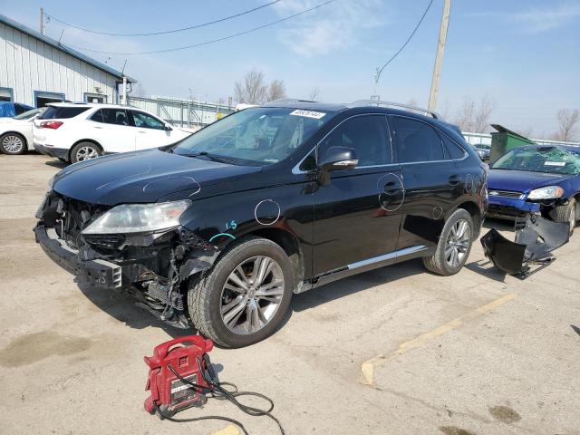 2015 LEXUS RX 350 BASE, 