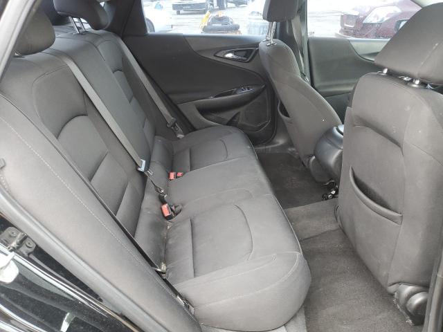 1G1ZG5ST5MF032848 - 2021 CHEVROLET MALIBU RS 黑色 照片 10
