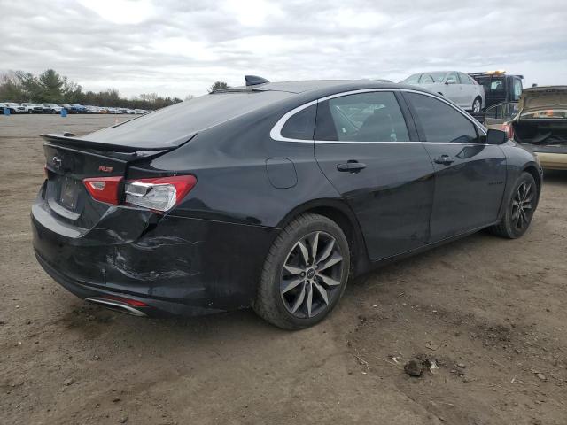 1G1ZG5ST5MF032848 - 2021 CHEVROLET MALIBU RS 黑色 照片 3