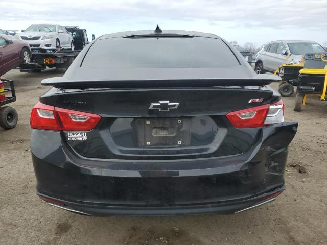 1G1ZG5ST5MF032848 - 2021 CHEVROLET MALIBU RS 黑色 照片 6