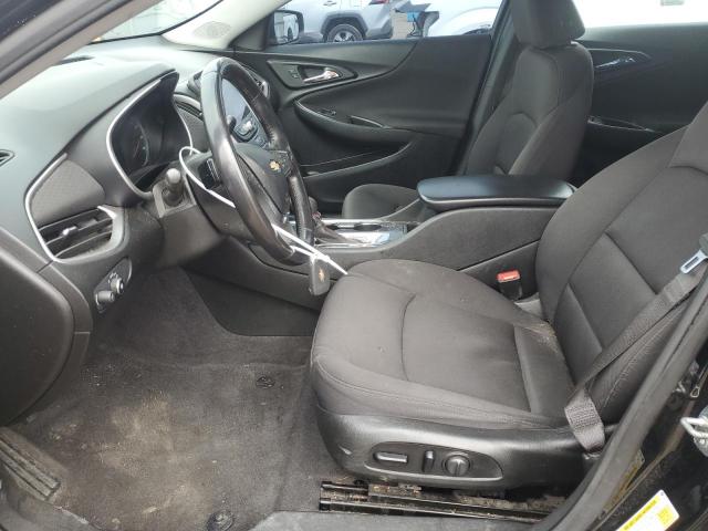 1G1ZG5ST5MF032848 - 2021 CHEVROLET MALIBU RS 黑色 照片 7
