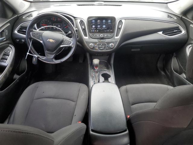 1G1ZG5ST5MF032848 - 2021 CHEVROLET MALIBU RS 黑色 照片 8