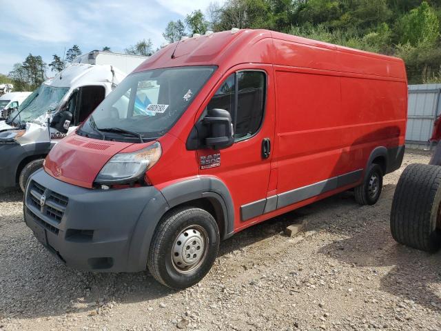 3C6URVJG4HE535570 - 2017 RAM PROMASTER 3500 HIGH RED photo 1