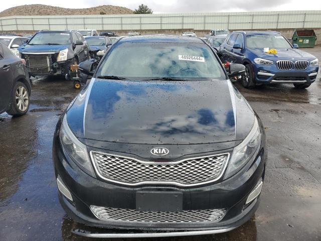 5XXGM4A78FG398328 - 2015 KIA OPTIMA LX BLACK photo 5