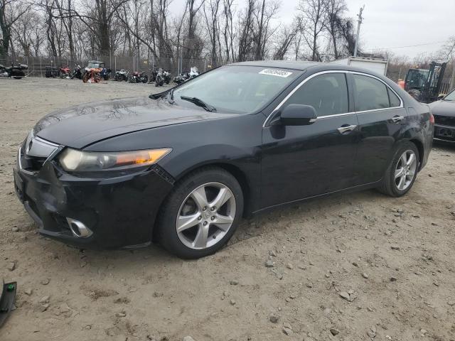 2013 ACURA TSX TECH, 